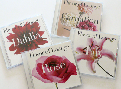 Flavor of Lounge Series : Various