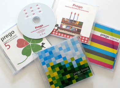 Prego Series : Various