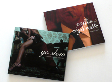 Go Slow / Coffee & Cigarette : Various