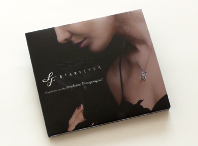 Starflyer : Stephane Pompougnac