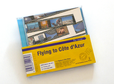 Flying to Cote d'Azur : Various