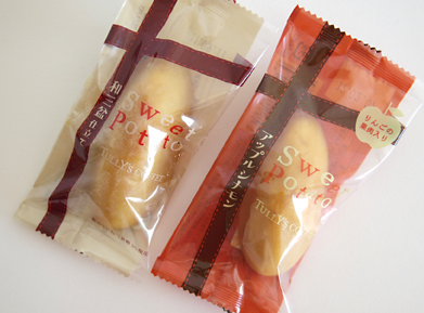 Sweet PotatogaO~dāh gAbvVih   : TULLY'S COFFEE