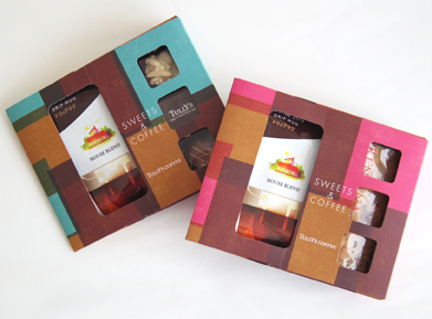 Sweets & Coffee : TULLY'S COFFEE