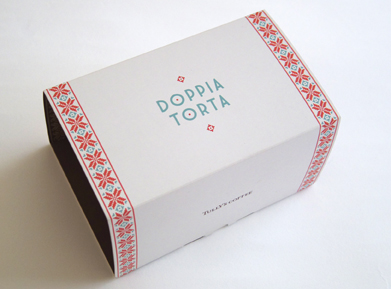 Doppia Torta : TULLY'S COFFEE