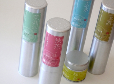 tea leaf : KOOTS GREEN TEA