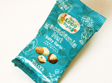 Macadamia Nut : TULLY'S COFFEE