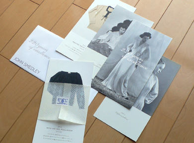 leaflet : JOHN SMEDLEY