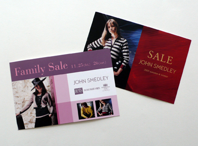 sale DM : JOHN SMEDLEY