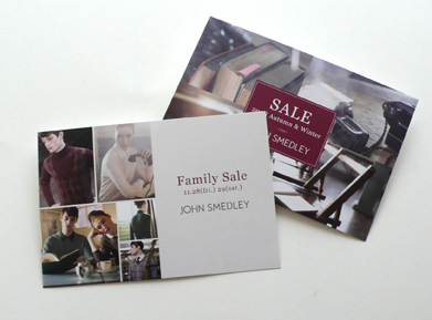 sale DM : JOHN SMEDLEY