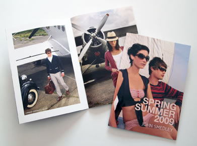 brochure : JOHN SMEDLEY