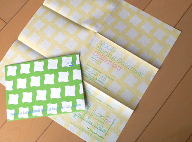 invitation : Peanuts Label