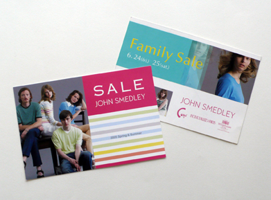 sale DM : JOHN SMEDLEY